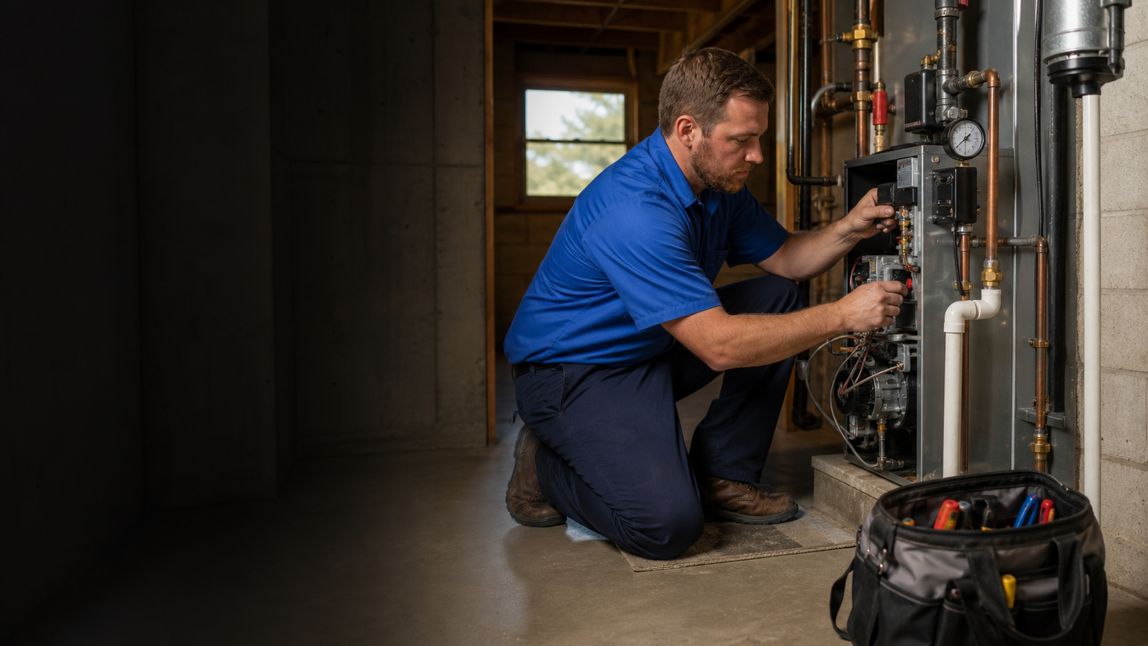 Boiler Service