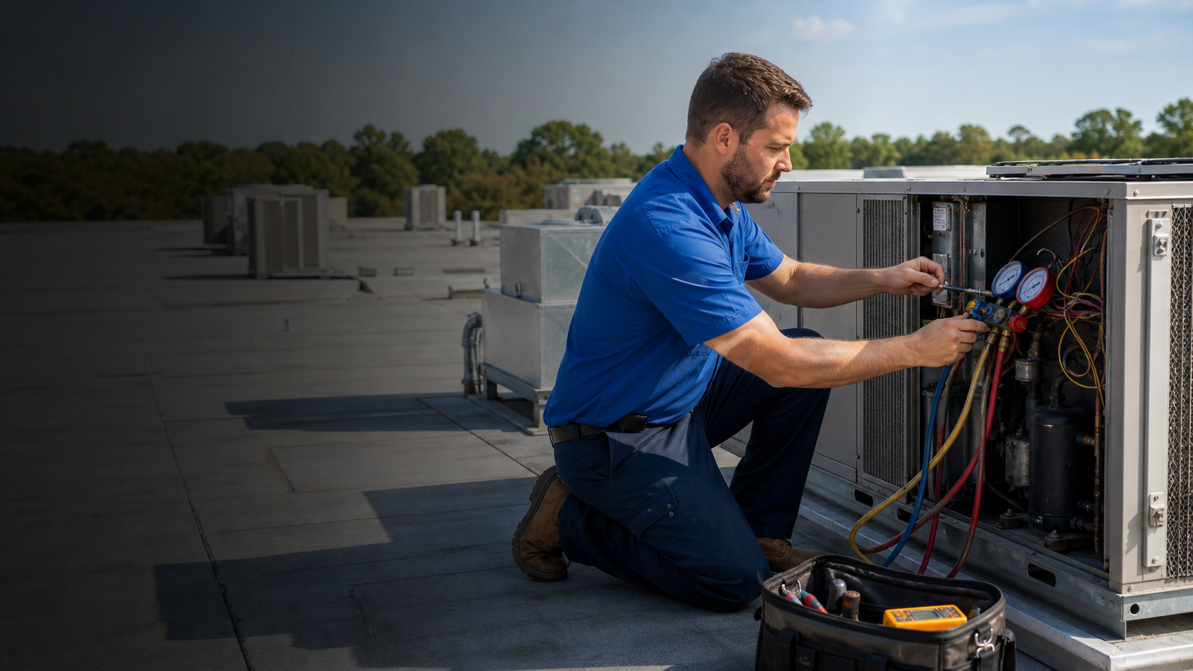 Commercial AC