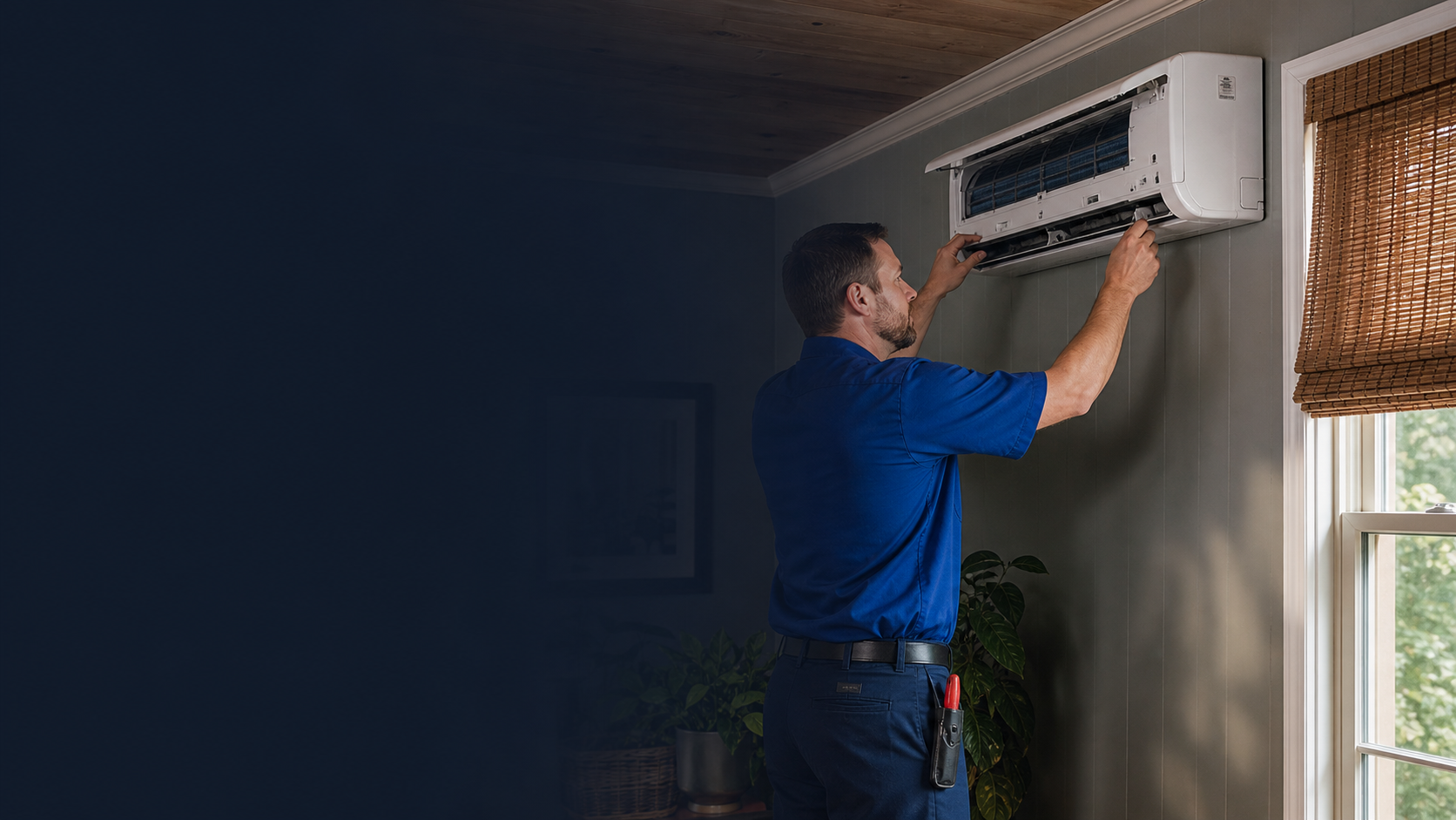 Ductless Mini-Split