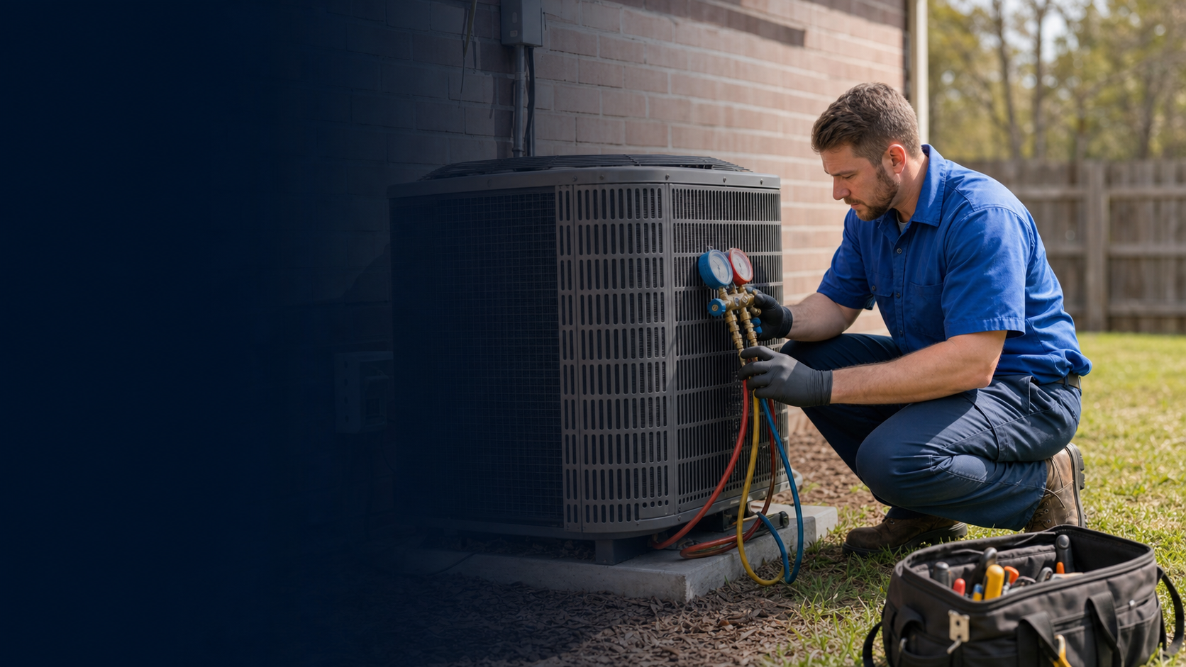 Refrigerant Recharge