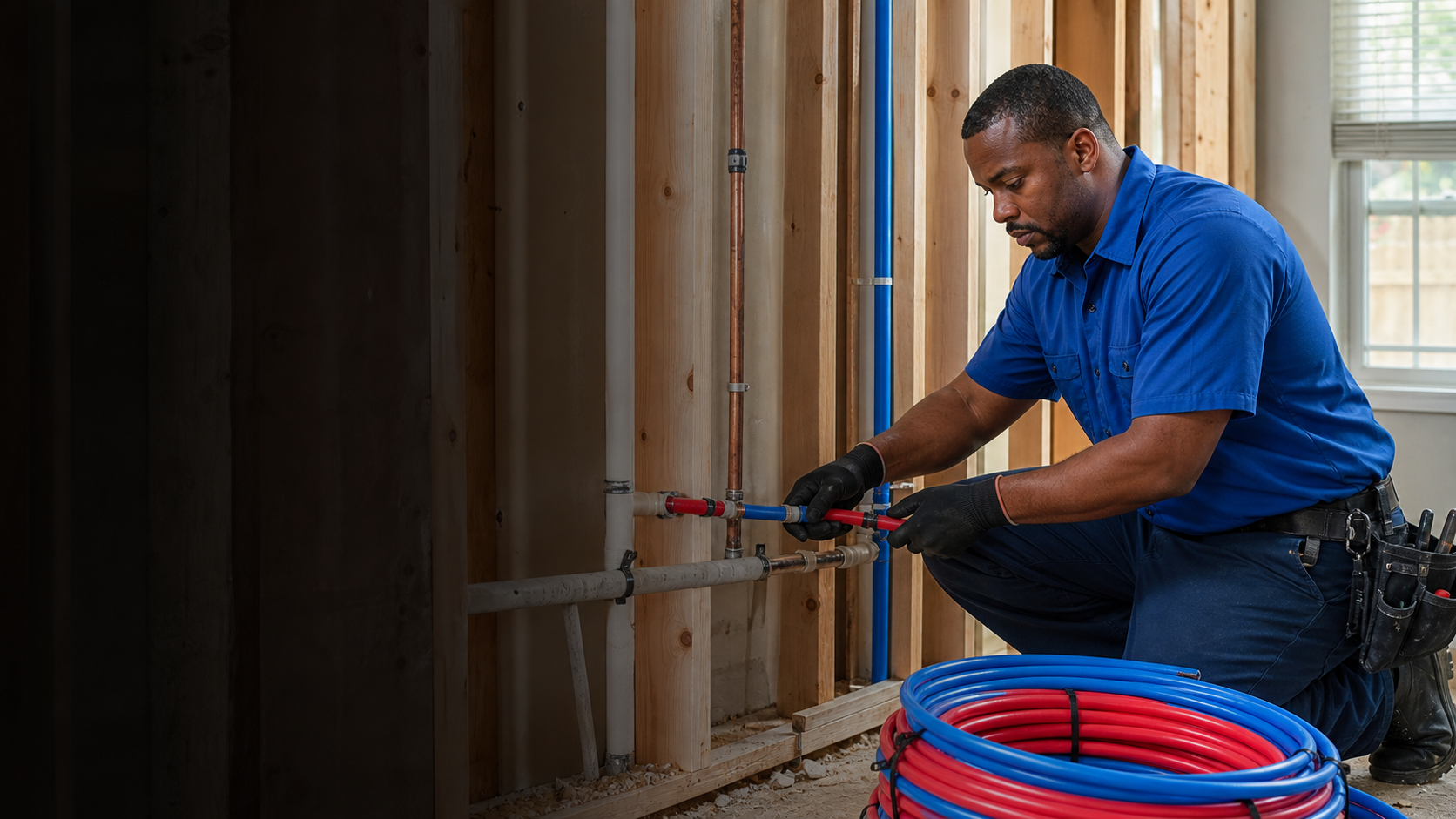 Whole-Home Repipe
