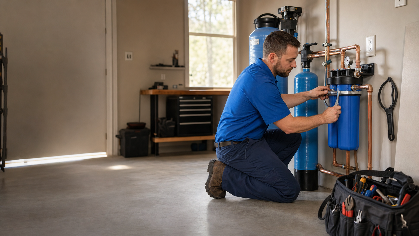 Water Filtration Systems