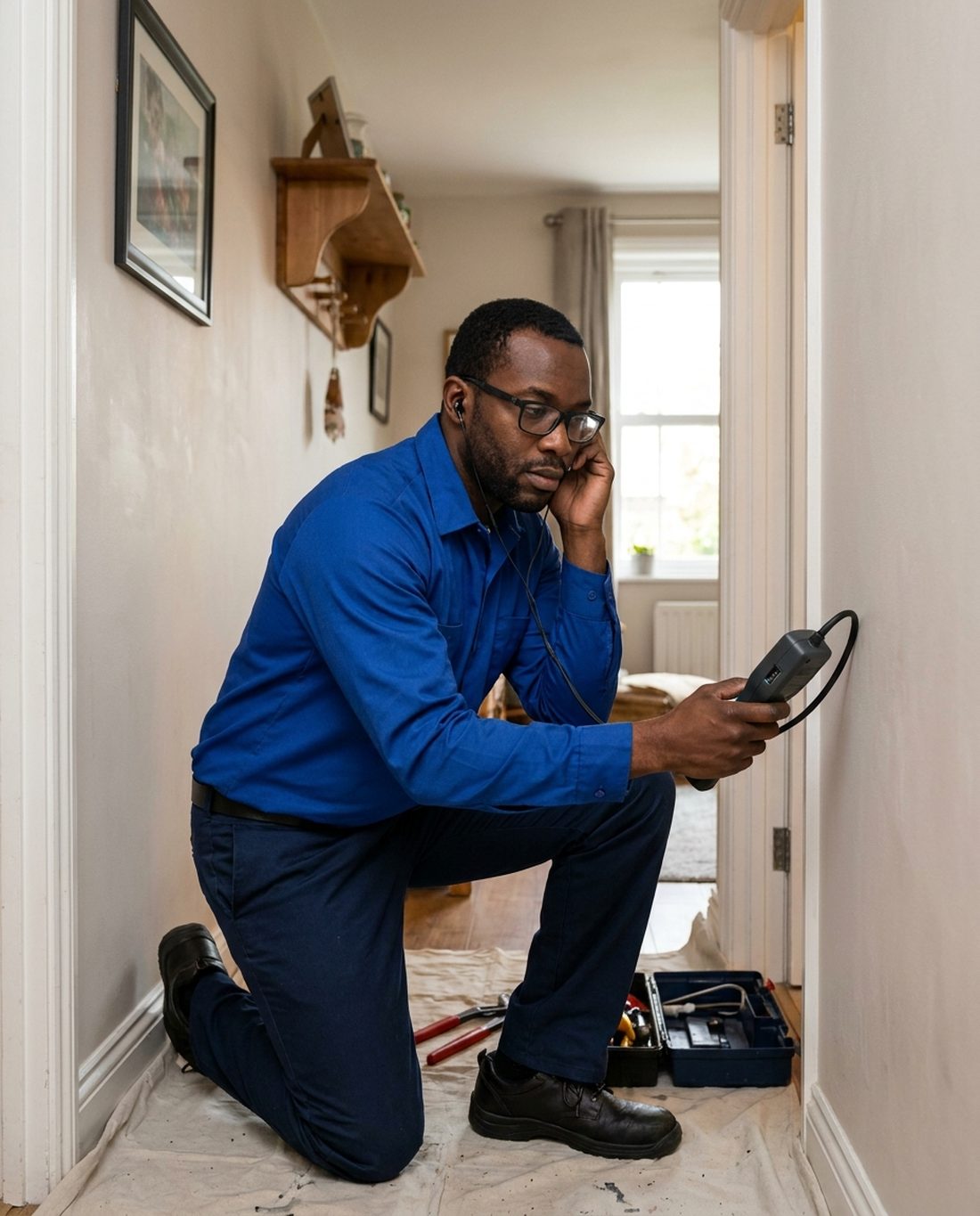 Leak Detection
