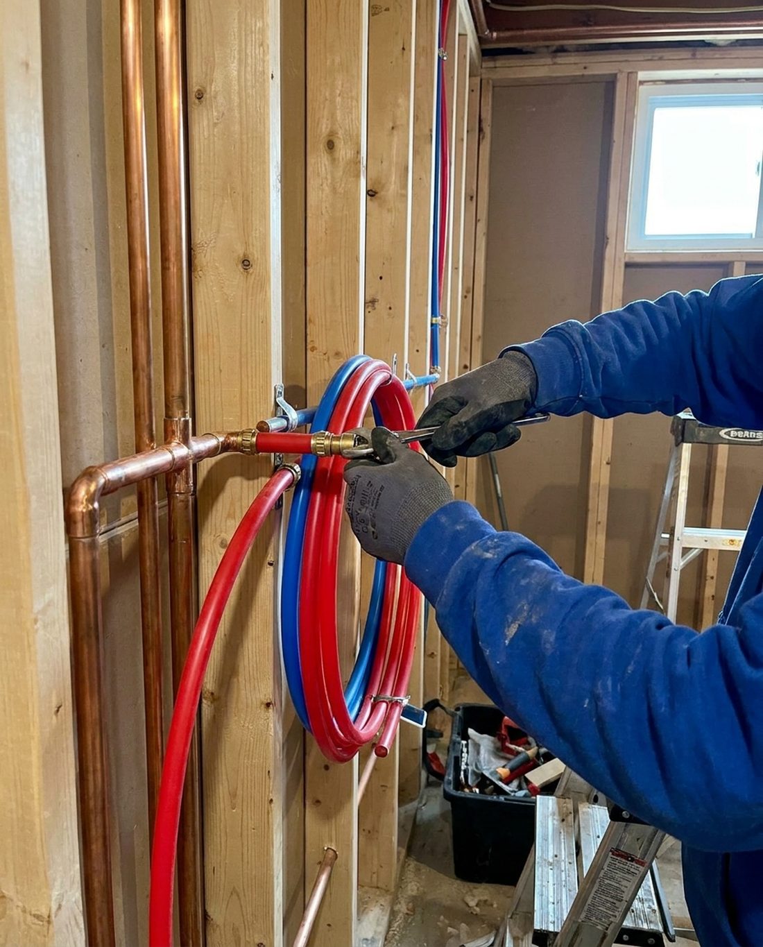 Whole-Home Repipe